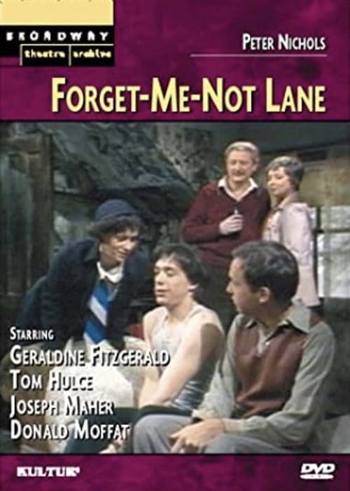 Poster for Forget-Me-Not Lane