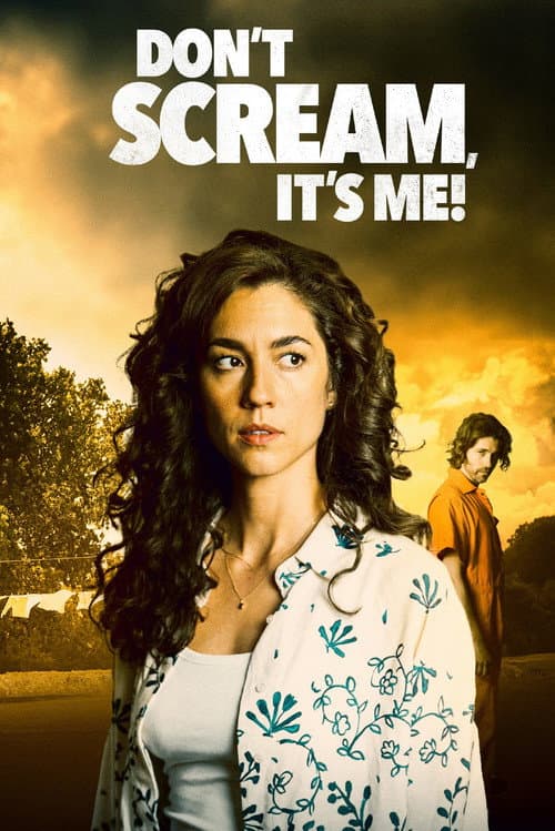 Poster for Don't Scream, It's Me!