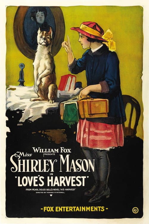 Poster for Love's Harvest