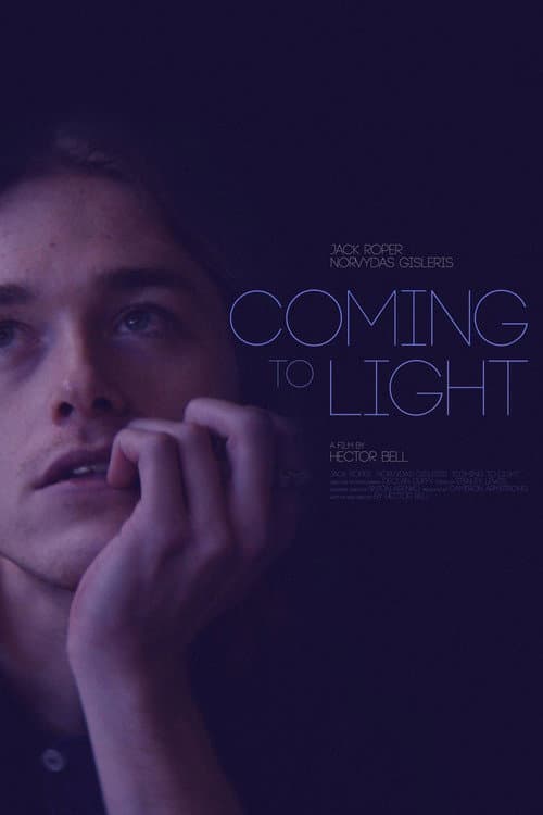 Poster for Coming to Light