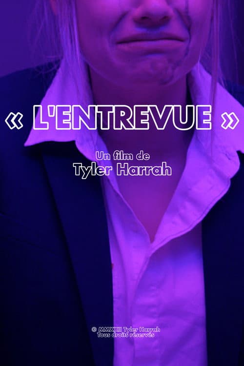 Poster for L'Entrevue