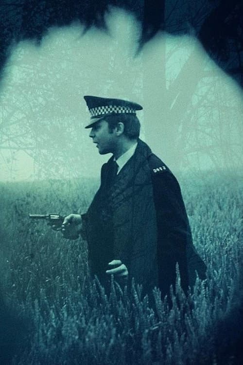 Poster for Manhunt: Search for the Cop Killer