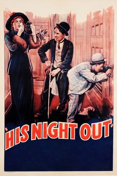 Poster for A Night Out