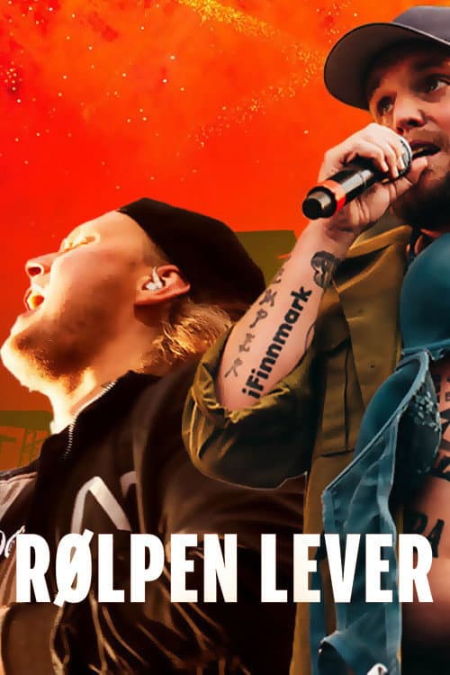 Poster for Rølpen lever