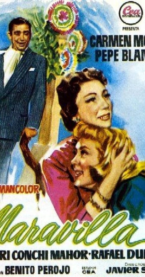 Poster for Maravilla