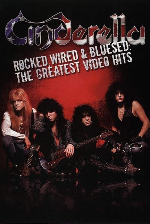 Poster for Cinderella: Rocked, Wired & Bluesed: The Greatest Video Hits