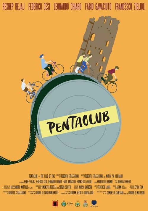 Poster for Pentaclub