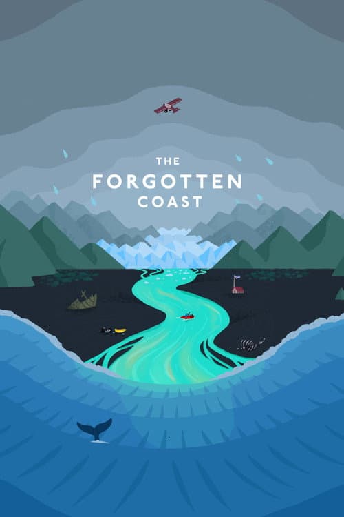 Poster for The Forgotten Coast