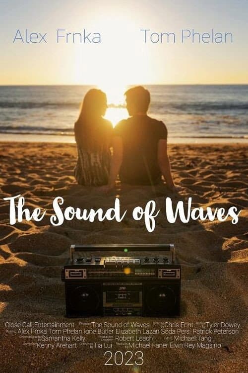 Poster for The Sound of Waves
