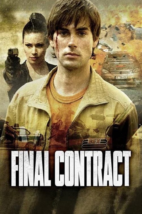 Poster for Final Contract: Death on Delivery