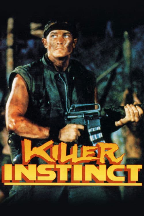Poster for Killer Instinct