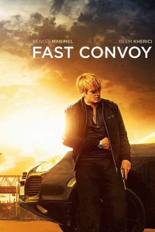 Poster for Fast Convoy