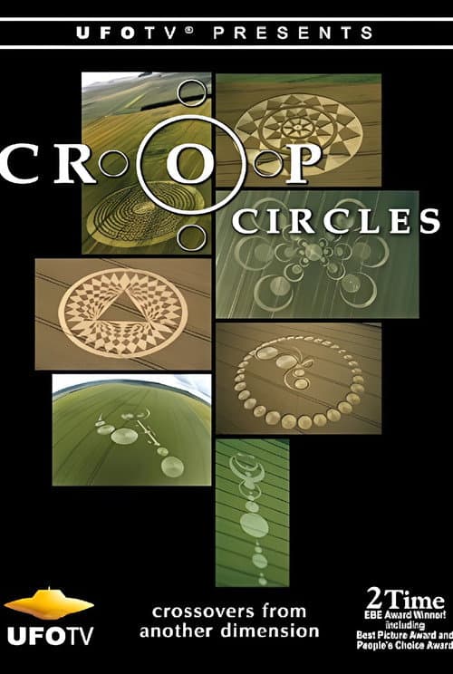 Poster for Crop Circles: Crossovers from Another Dimension...