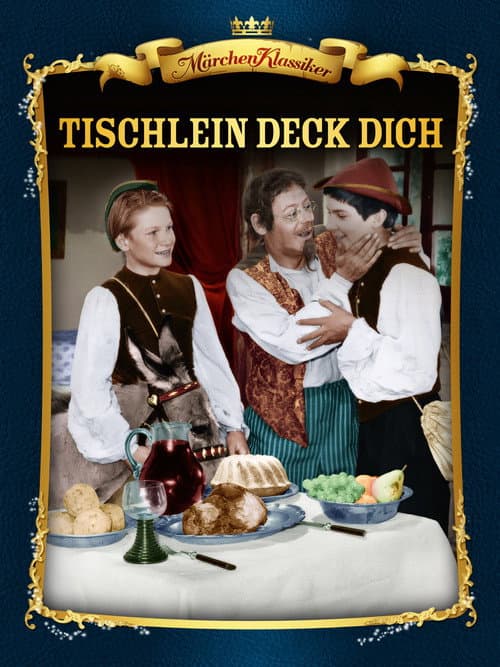 Poster for Tischlein deck dich