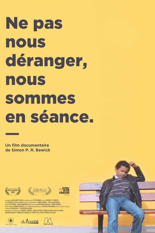 Poster for In Session, Do Not Disturb