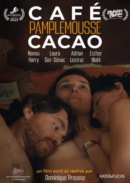 Poster for Coffee, Grapefruit, Cacao