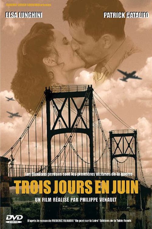 Poster for Trois jours en juin