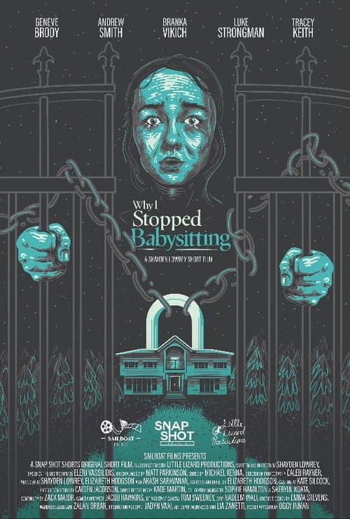 Poster for Why I Stopped Babysitting