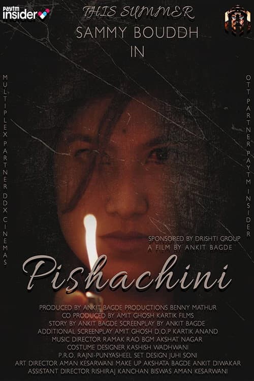 Poster for PISHACHINI