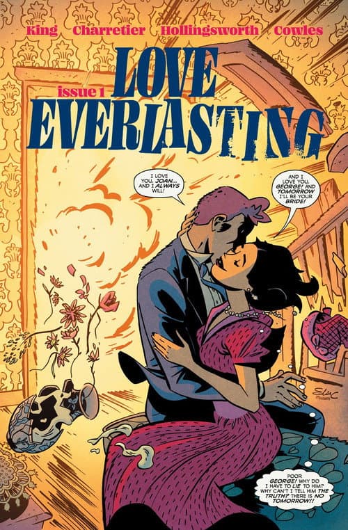 Poster for Love Everlasting