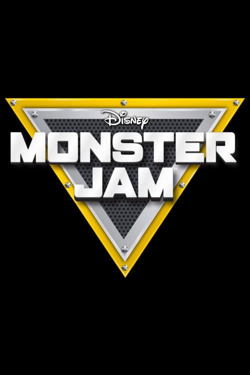 Poster for Monster Jam