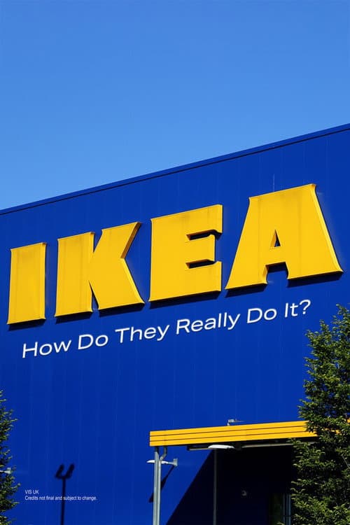 Poster for IKEA: How Do They Really Do It?