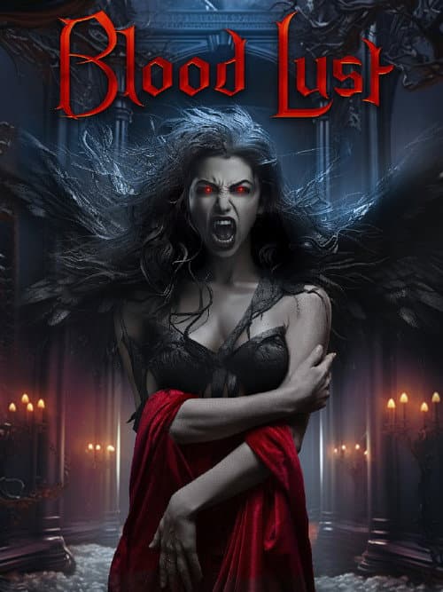 Постер до фільму «Blood Lust»