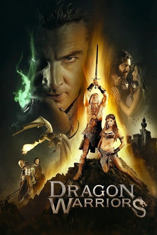 Poster for Dudes & Dragons