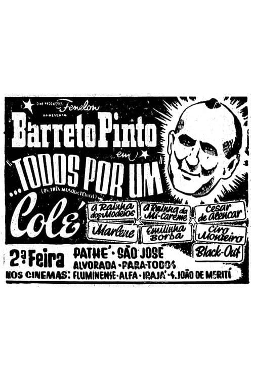 Poster for Todos Por Um