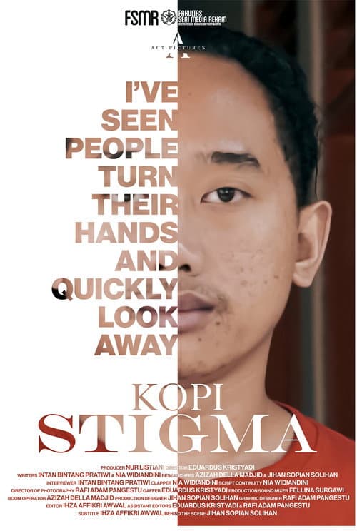 Poster for Stigma Coffee