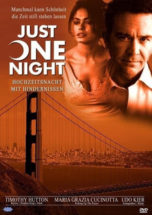 Poster for Just One Night
