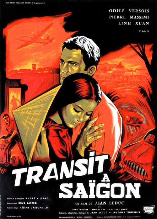 Poster for Incident in Saigon