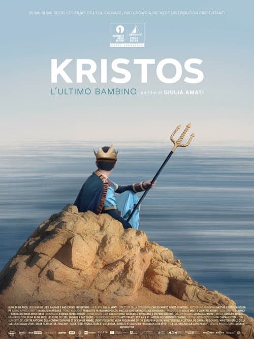 Poster for Kristos, The Last Child
