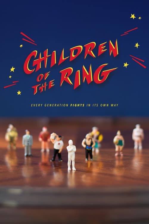 Poster for Children of the Ring