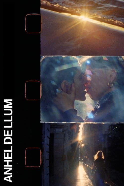 Poster for Longing for Light