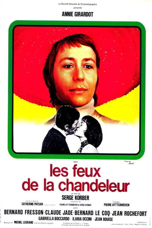 Poster for Hearth Fires