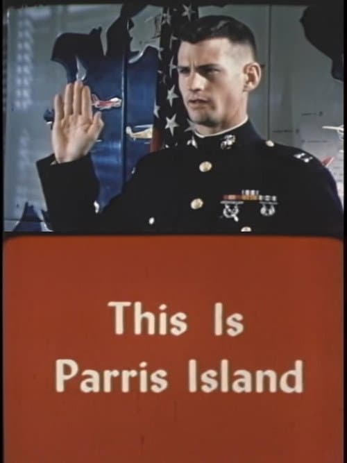 Poster for This is Parris Island