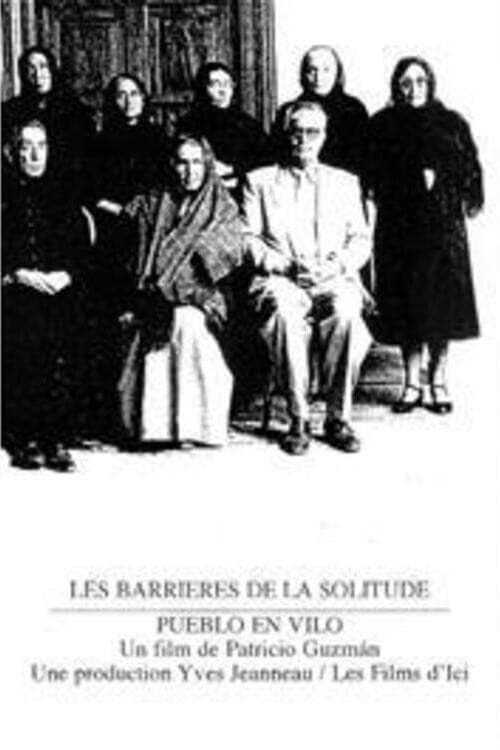 Poster for Pueblo en vilo