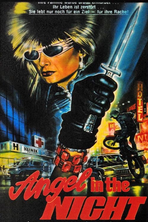 Poster for Angel in the Night