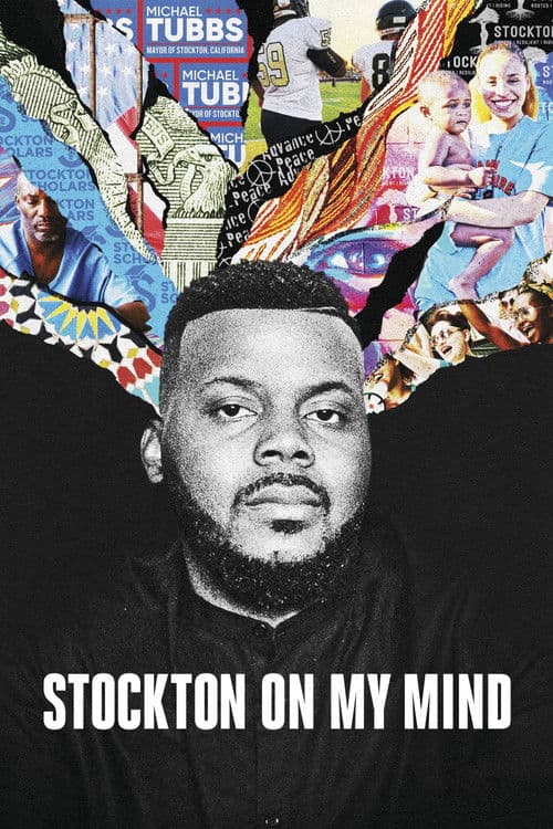 Poster for Stockton on My Mind