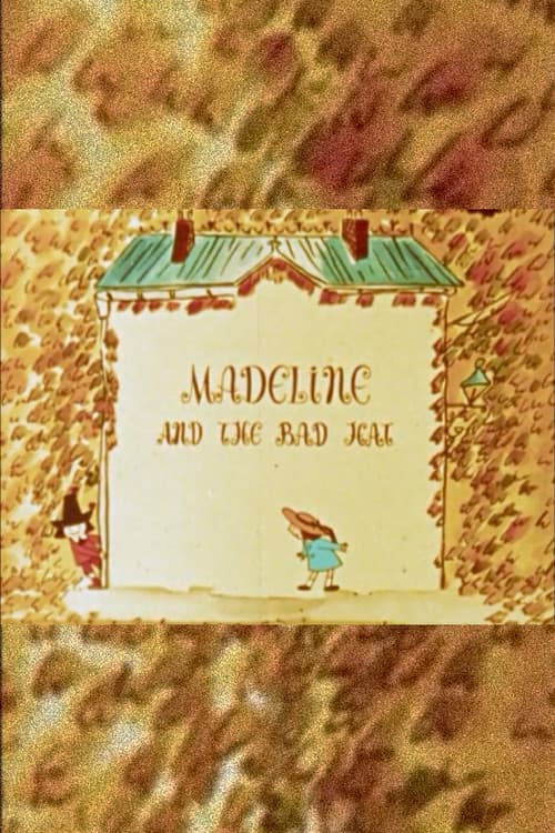 Poster for Madeline and the Bad Hat