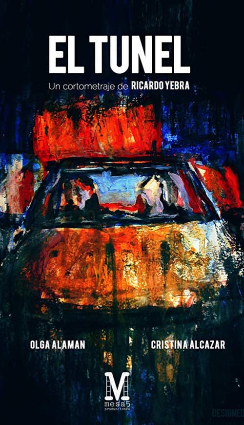 Poster for The Tunnel