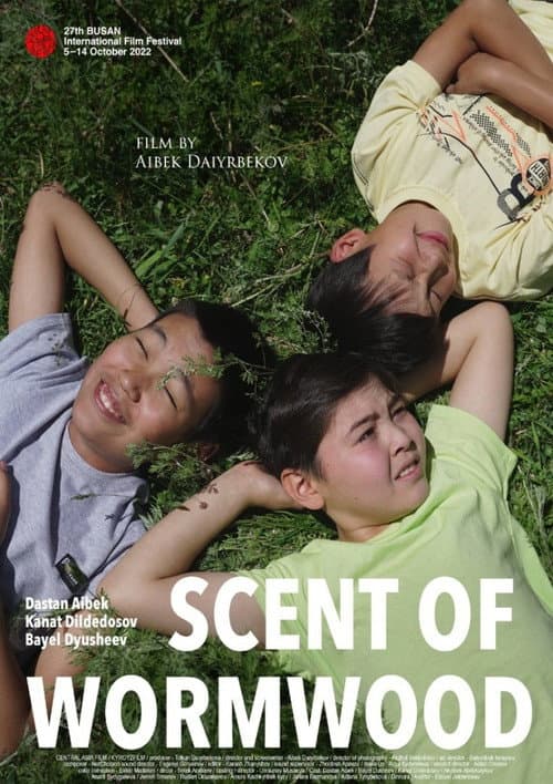 Poster for The Scent of the Wormwood