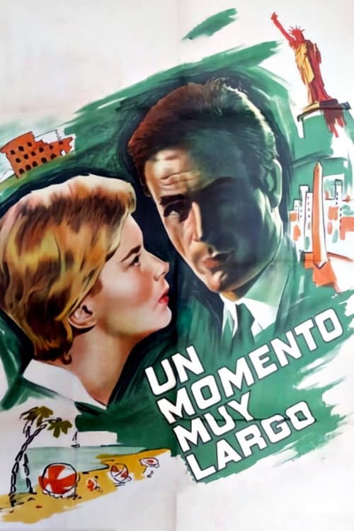 Poster for Un momento muy largo
