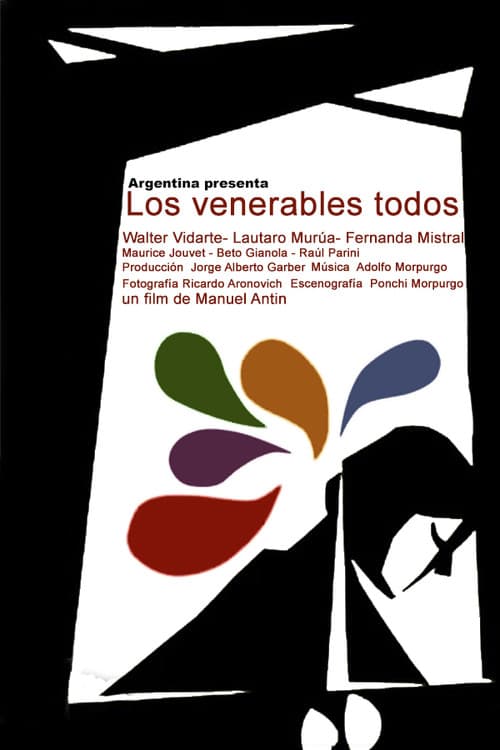 Poster for The Venerable Ones