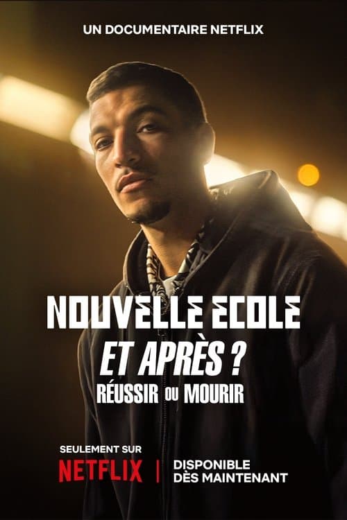 Poster for Rhythm + Flow France: After the Beat