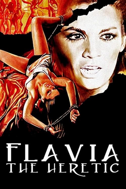 Poster for Flavia the Heretic