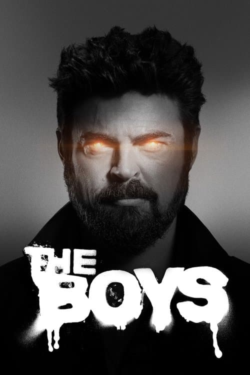 Poster for The Boys