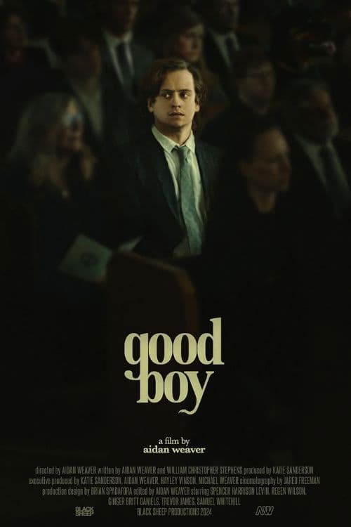 Poster for Good Boy