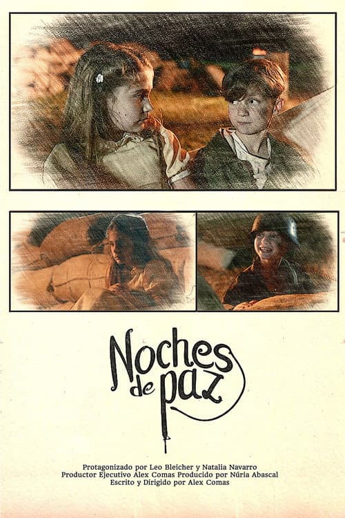 Poster for Peaceful Nights